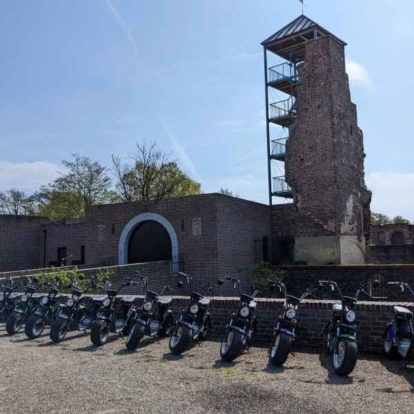 E-Chopper 'Konings' Tour