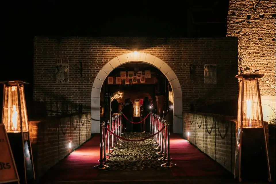 Gevanghuys Kasteel 'Huys ter Horst'