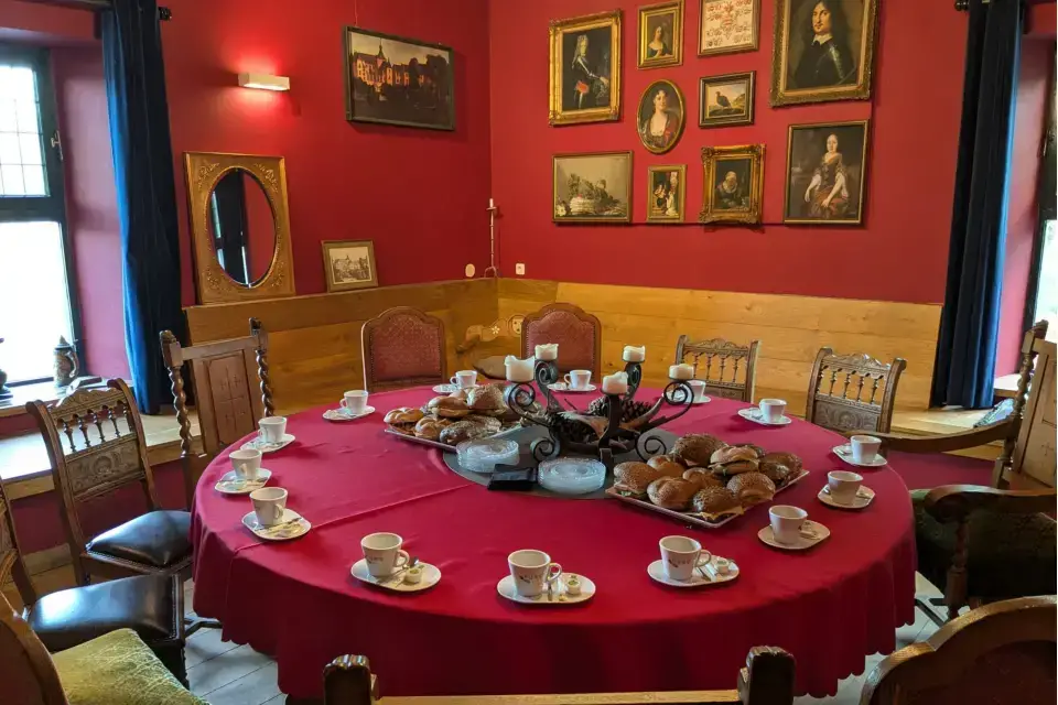 Gevanghuys Kasteel 'Huys ter Horst'