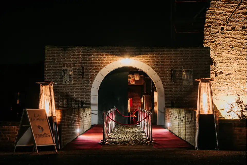 Kasteel 'Huys ter Horst'