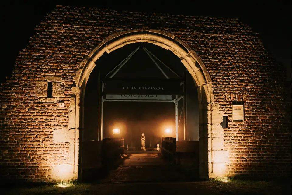 Kasteel 'Huys ter Horst'